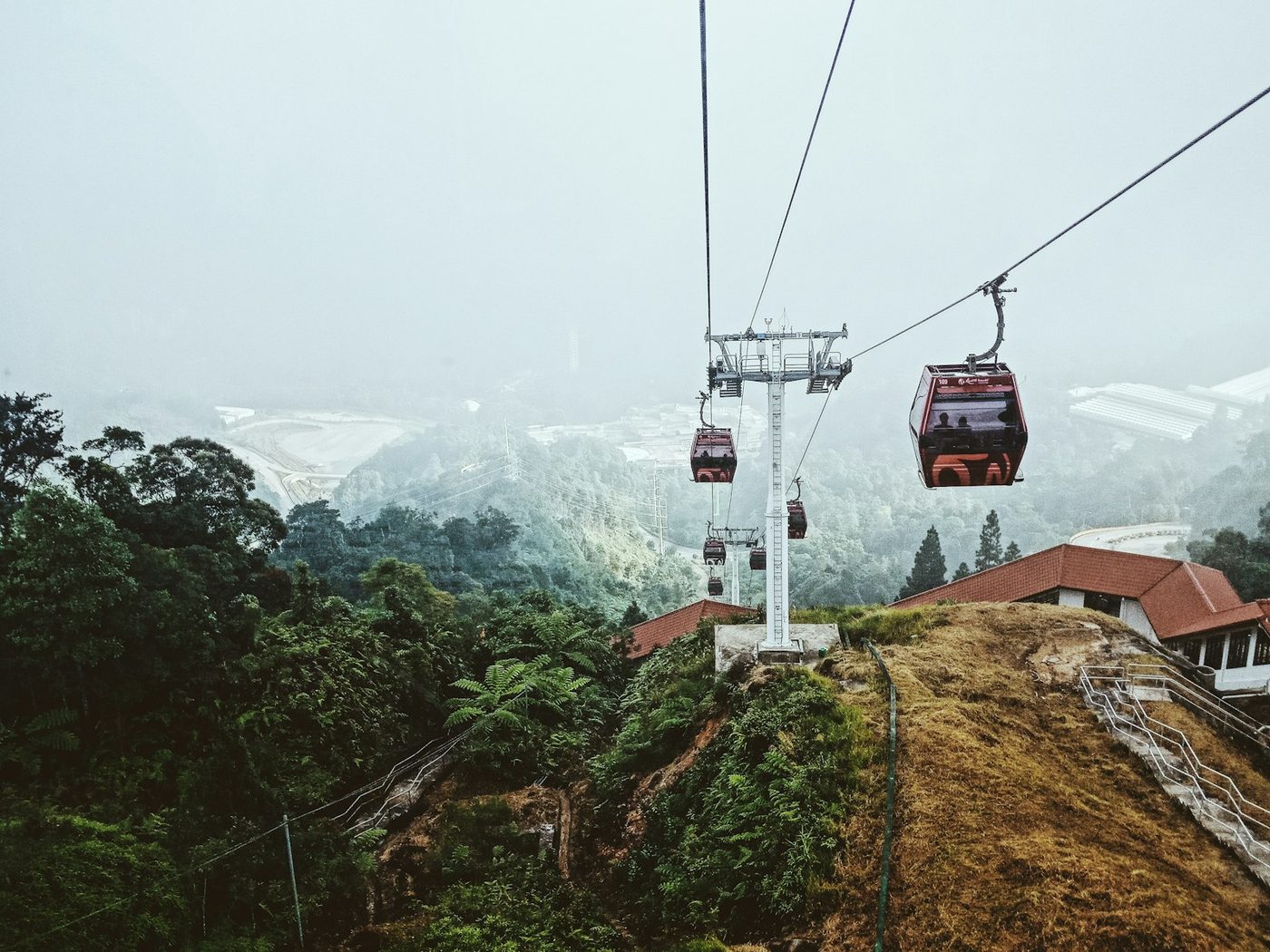 Genting Skyway