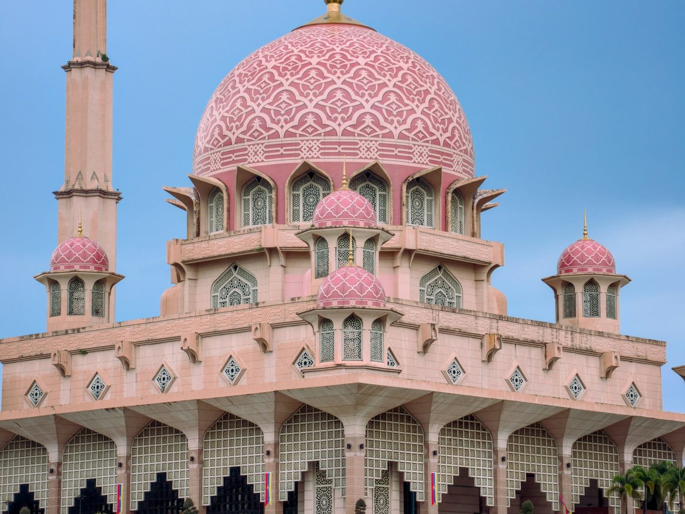 Putra Mosque