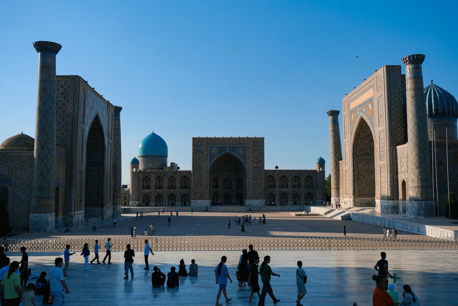 Uzbekistan